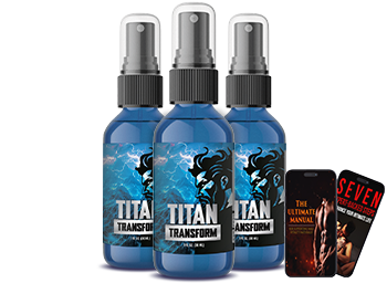 Titan Transform 3 Bottles Package
